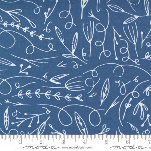 Words To Live By - Filigree in Sky Remnant 25cm