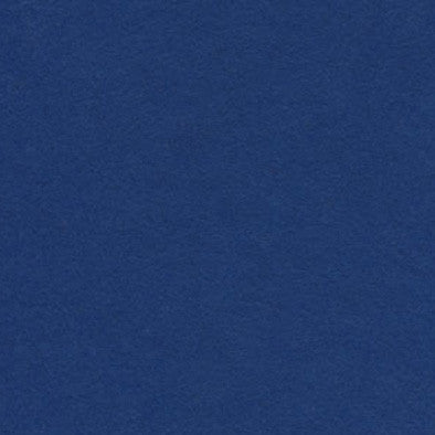 Deep Sea Blue Felt