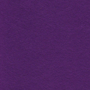 Purple Felt