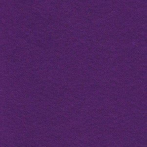 Purple Felt