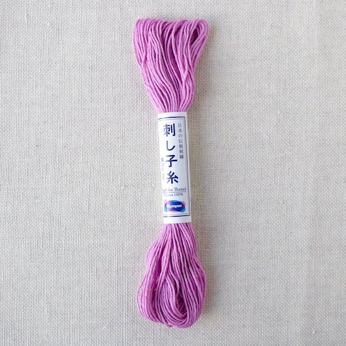 Olympus Sashiko Cotton Thread 24 Lavender