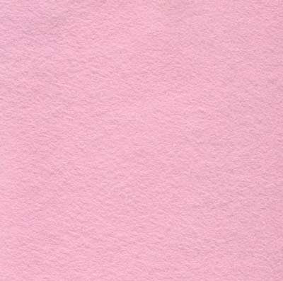 Pink Felt