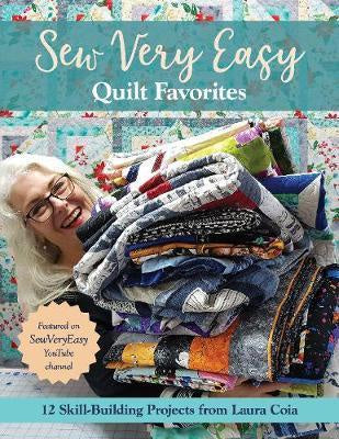 Sew Very Easy Quilt Favourites