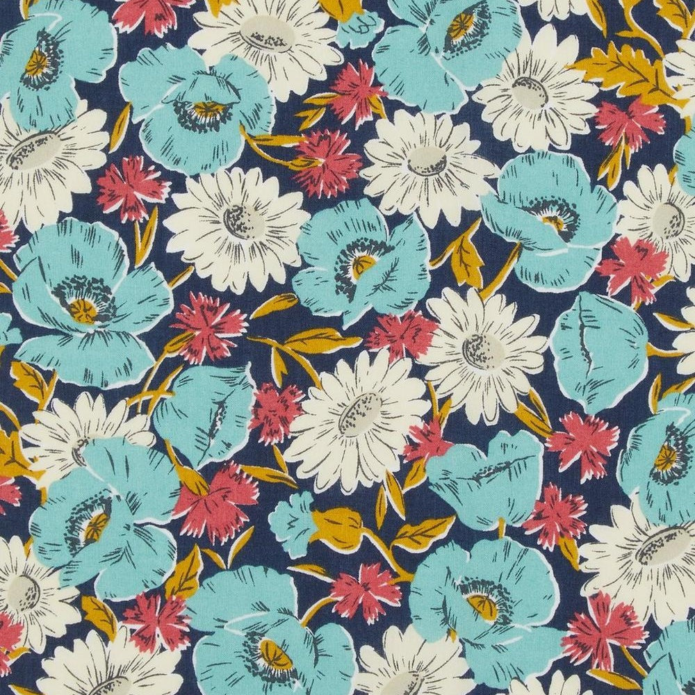 Liberty Autumn Winter 26 Myria C Tana Lawn
