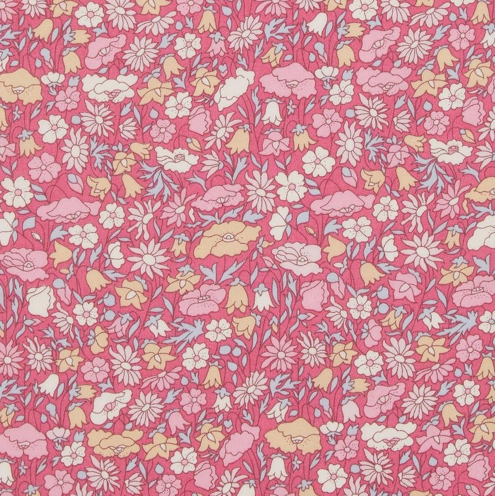 Liberty Autumn Winter 26 Petal and Daisy B Tana Lawn