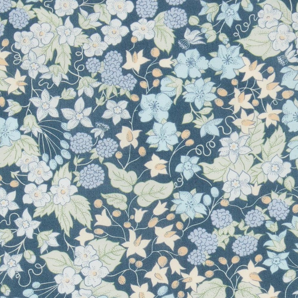 Liberty Autumn Winter 26 Berry Harvest B Tana Lawn