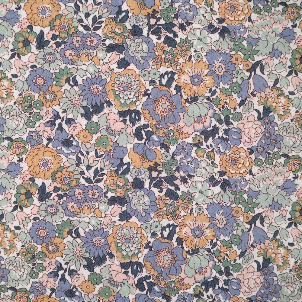 Liberty Floral Journey II Nell Annie and May Z Tana Lawn