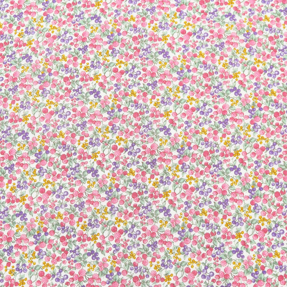 Berry Garden in Pink