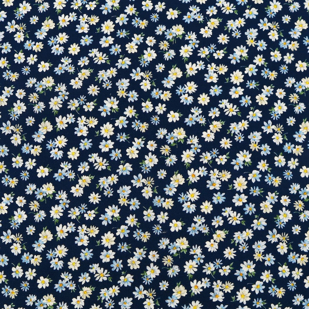 Marguerite Daisy in Navy