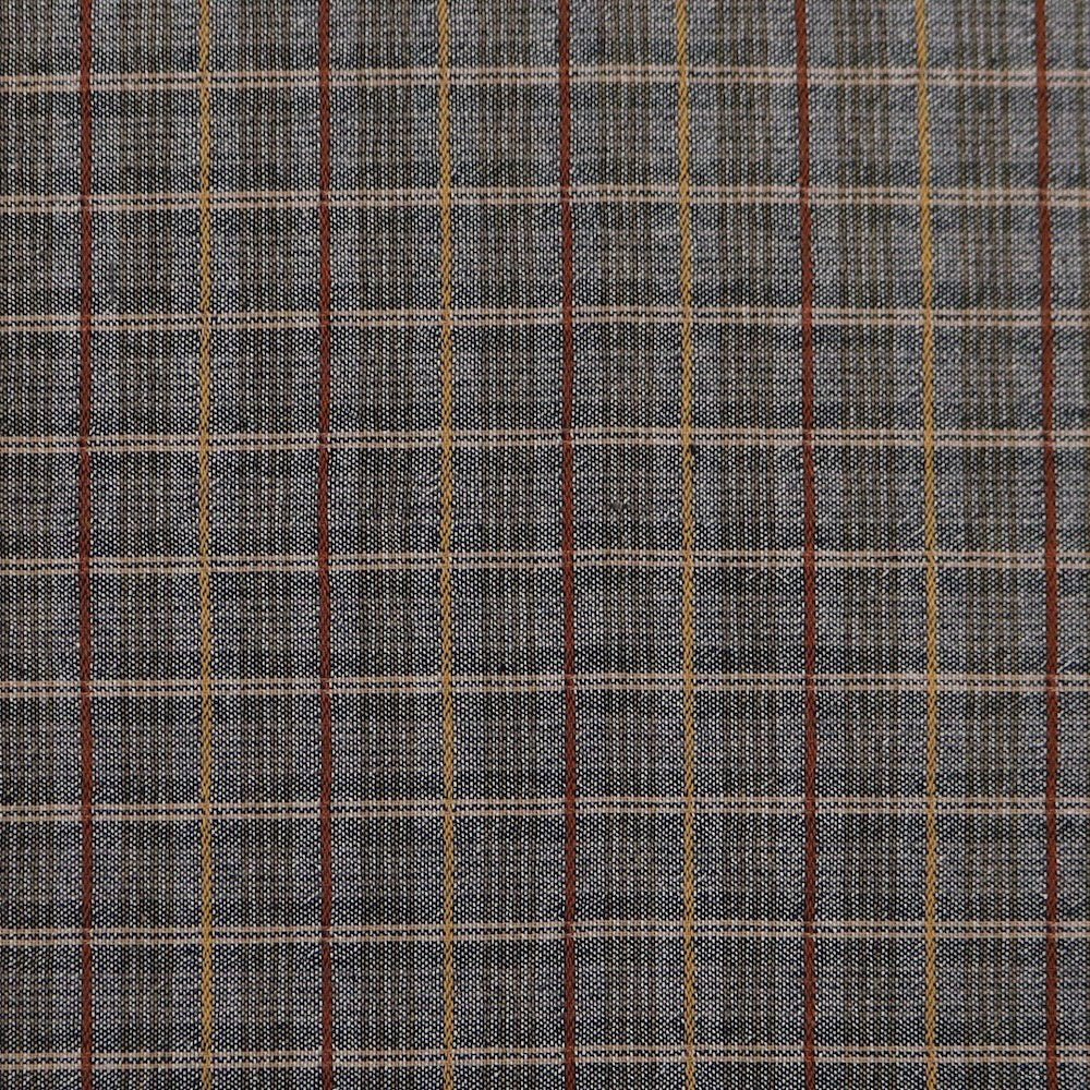 Japanese Yarn Dyed Nagoya Plaid