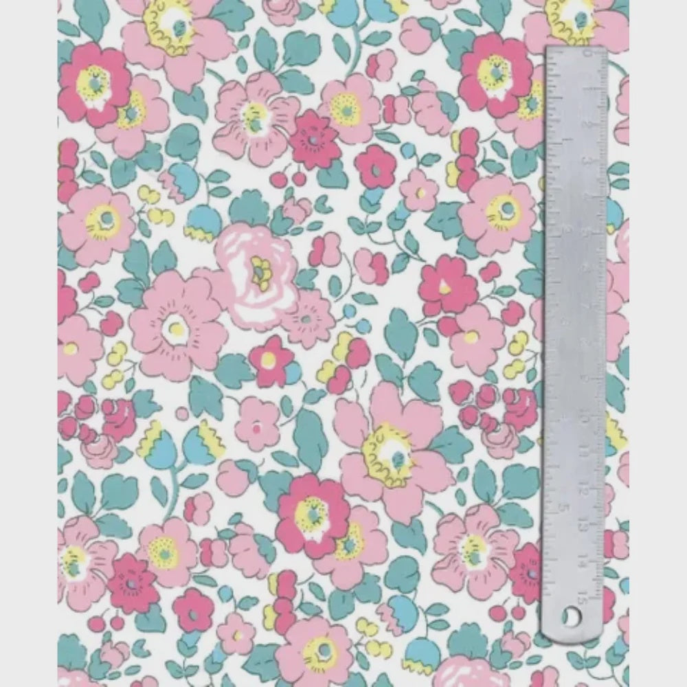 Liberty Betsy Bespoke W