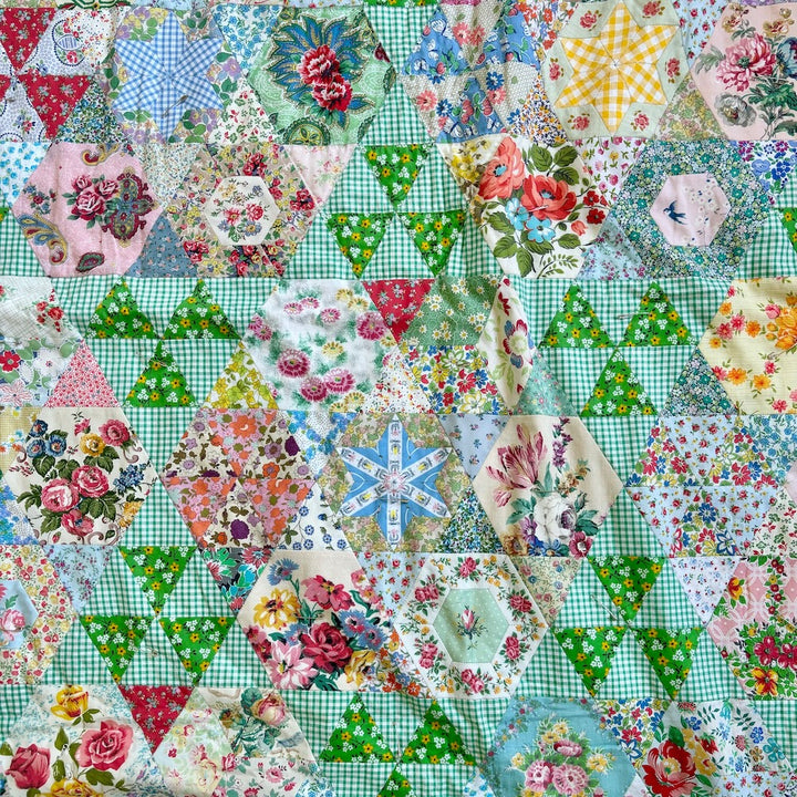 Gosling Quilt and Acrylic Templates