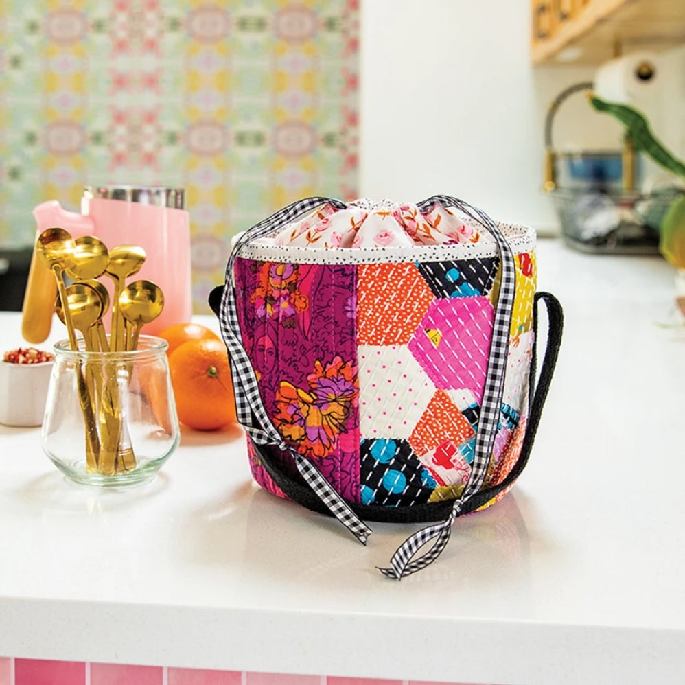 Patchwork Sashiko