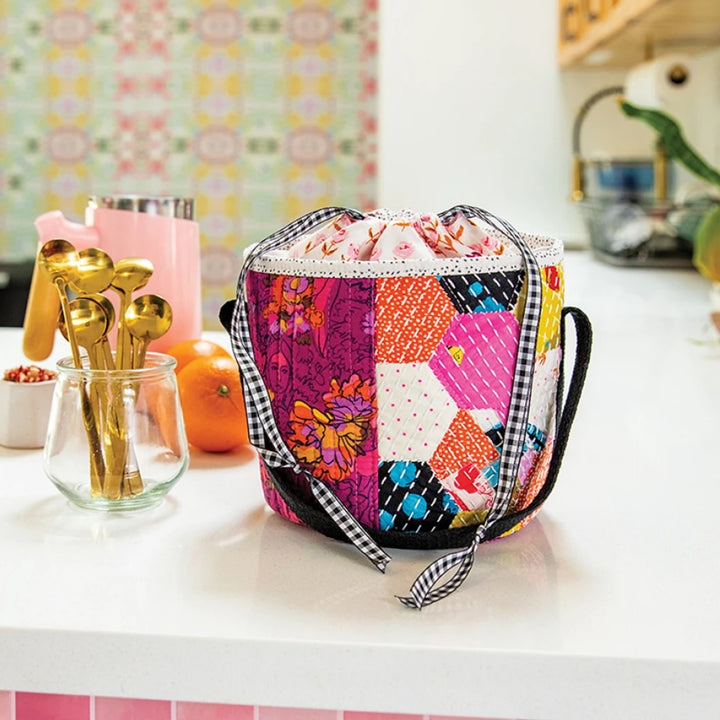 Patchwork Sashiko