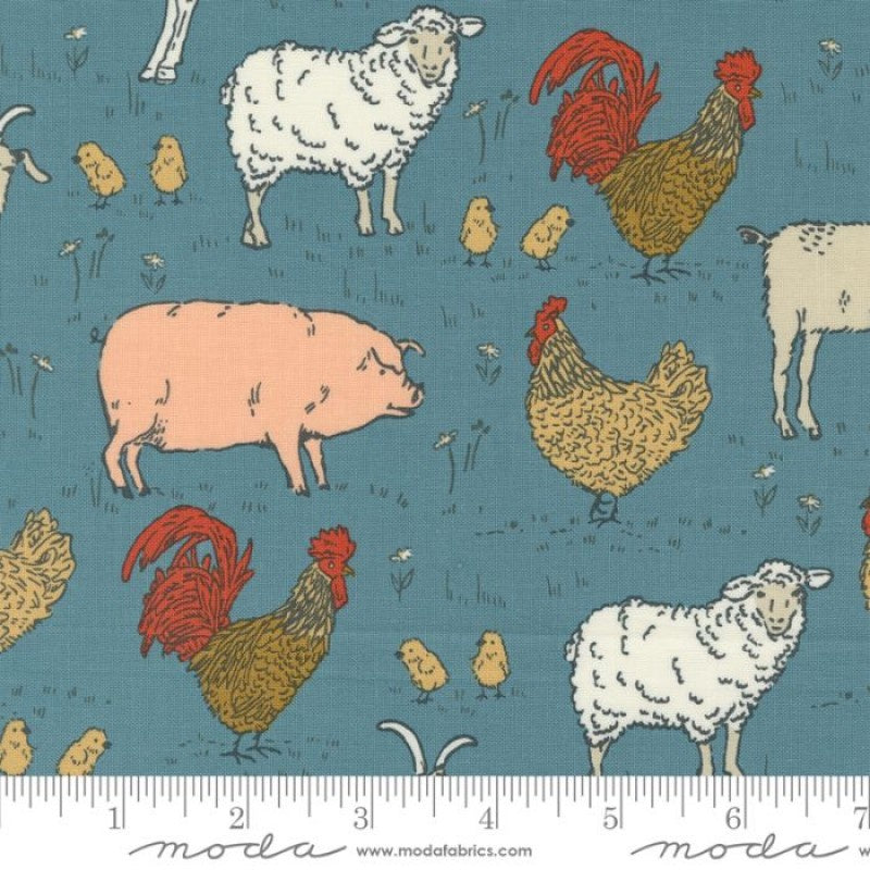 Animal Farm Overalls