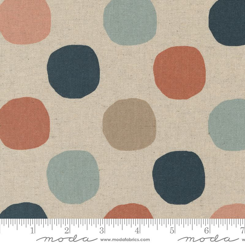Merose La Brea Mochi Linen in Angel
