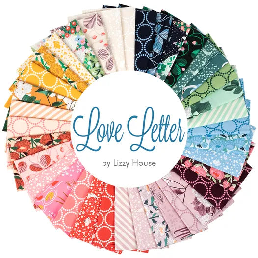 Love Letter Layer Cake