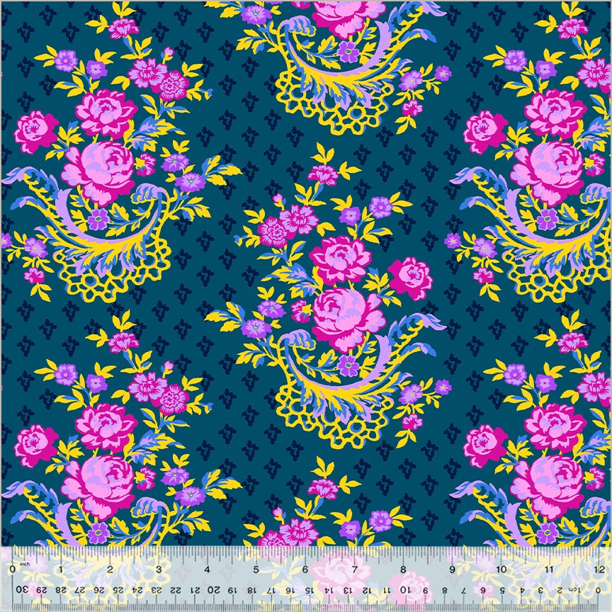 West Palm Beach Michelle in Dark Teal