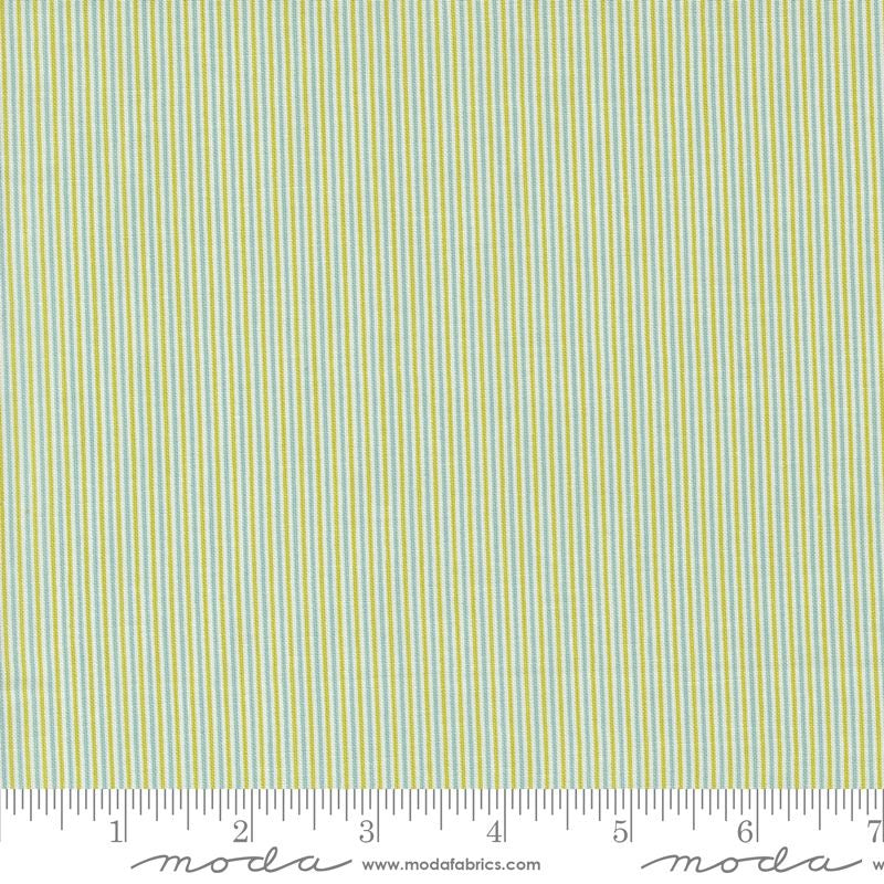 Shine Stripe in Sky/Grass Shine Stripe in Sky/Grass