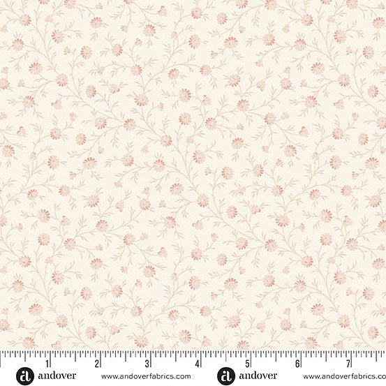 Snow Flurry Frost Pink