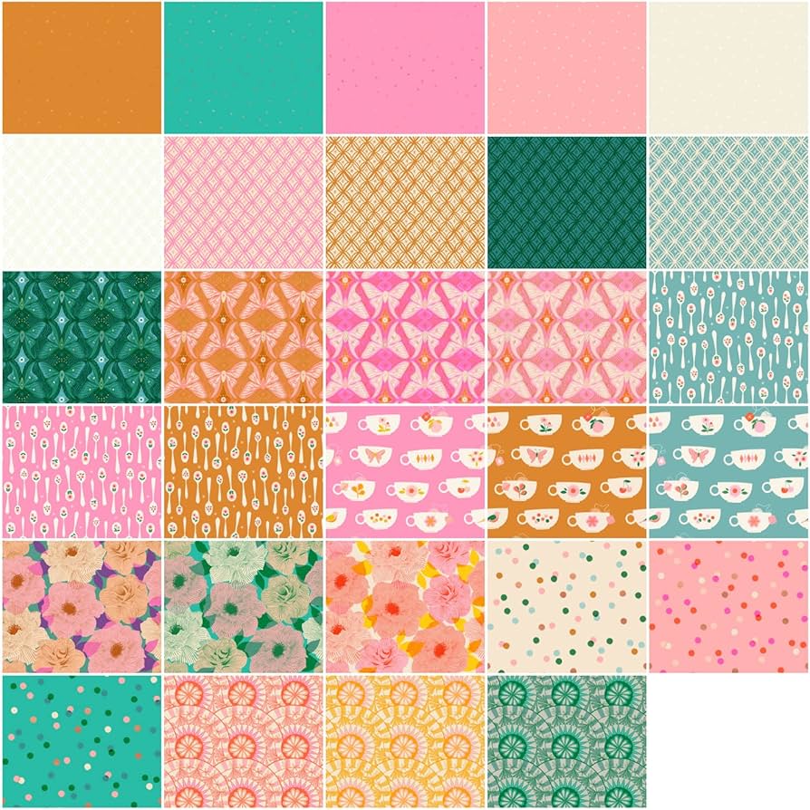 Camellia Jelly Roll