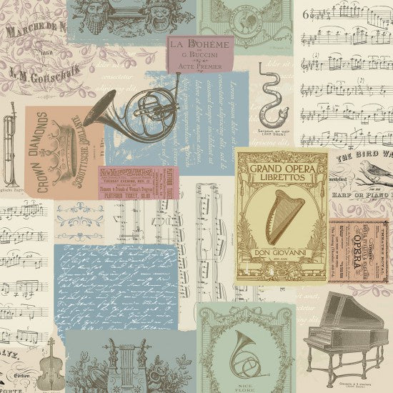 Symphony Montage