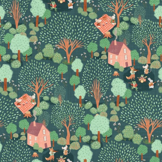 Musical Willow Hidden Hamlet