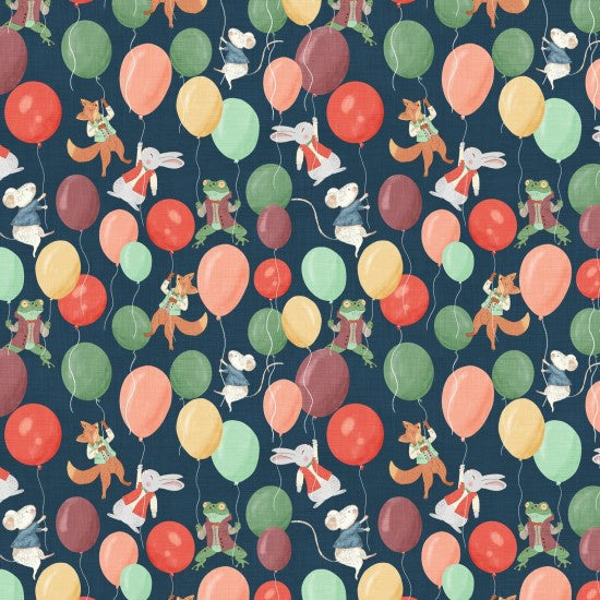 Musical Willow Balloons