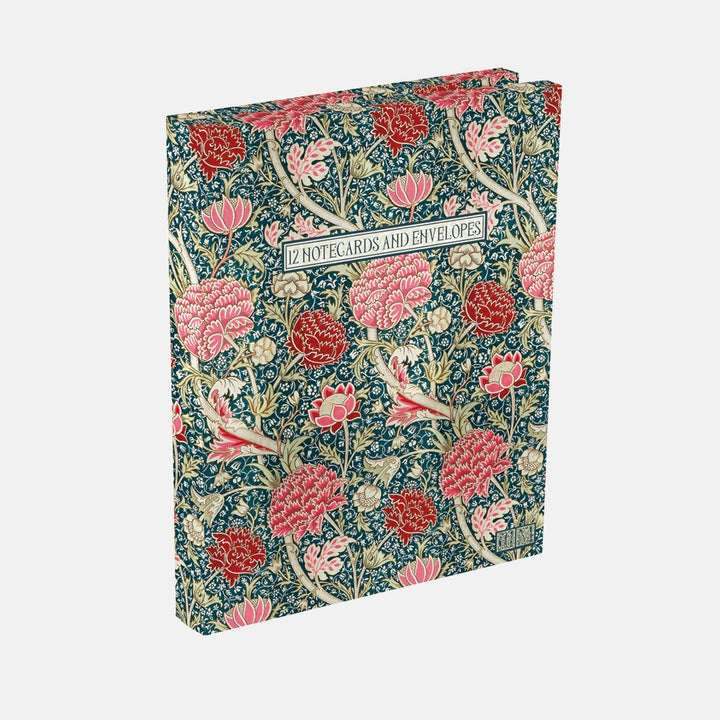 William Morris Cray Notecard Wallet