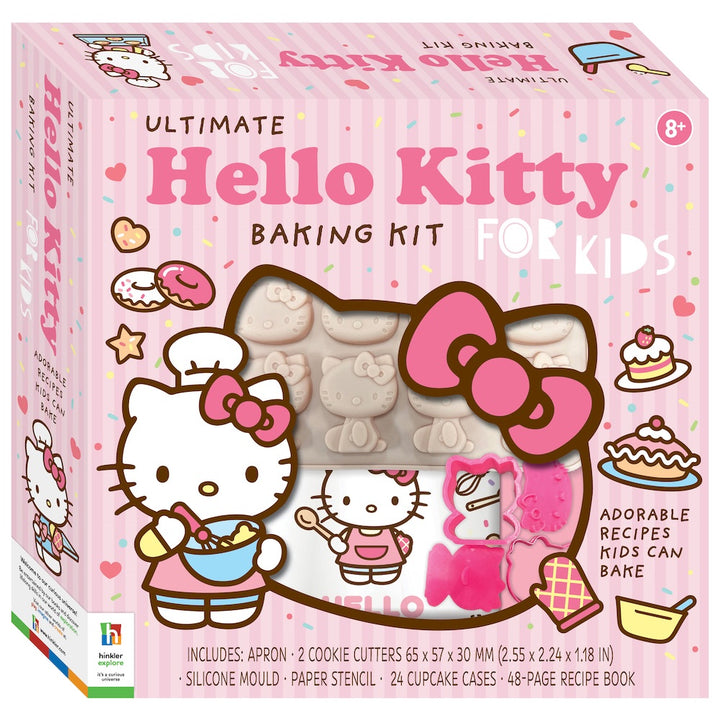 Hello Kitty Baking Kit for Kids