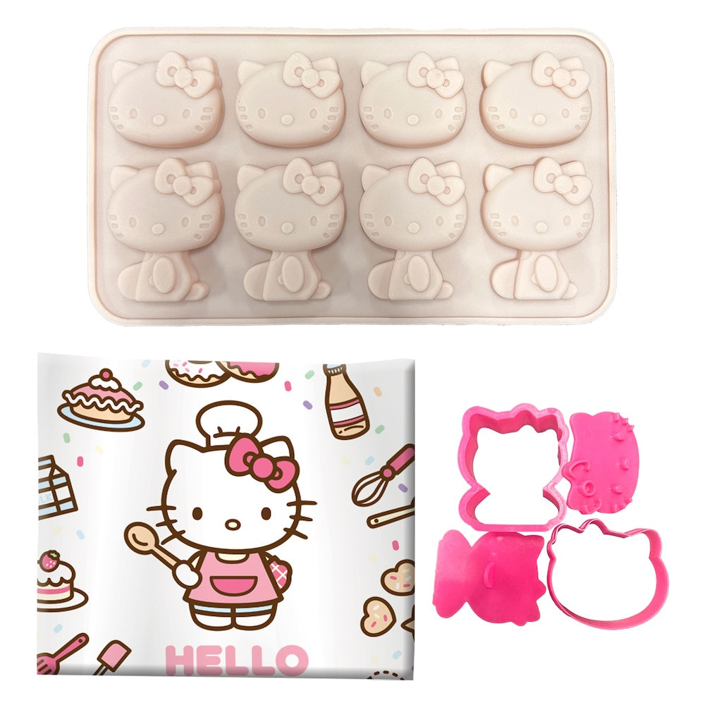 Hello Kitty Baking Kit for Kids