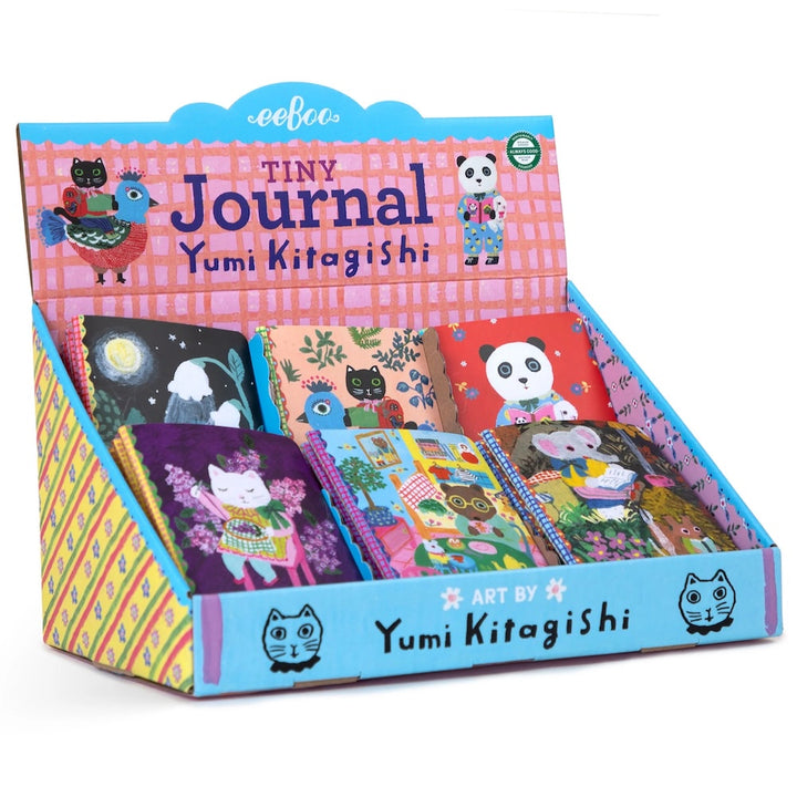 Yumi Tiny Journal/Notebook