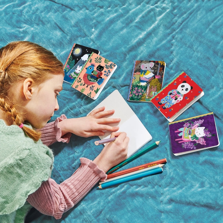 Yumi Tiny Journal/Notebook