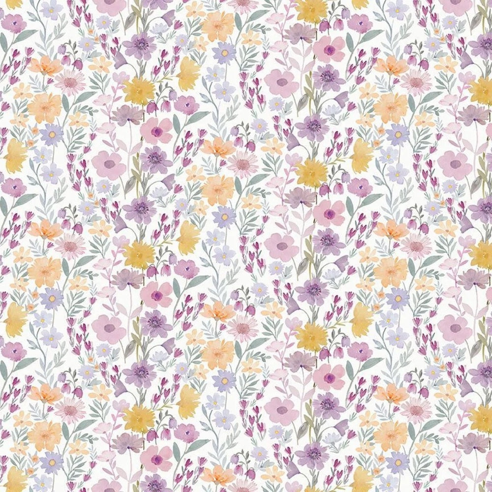 And Sew It Goes - Floral Dream