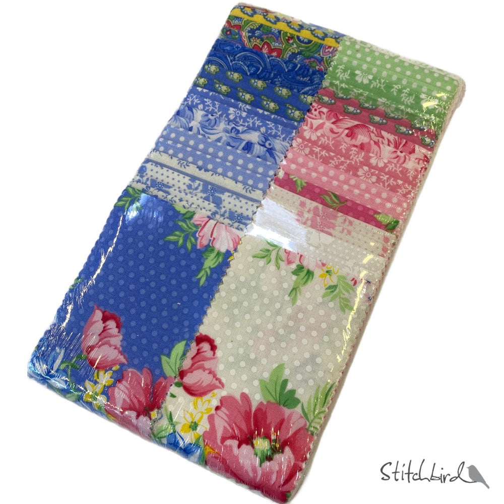 April's Garden Strip-pies (Jelly Roll)