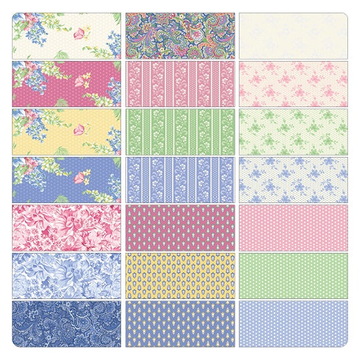 April's Garden 10" x 10 "Pack (Layer Cake)