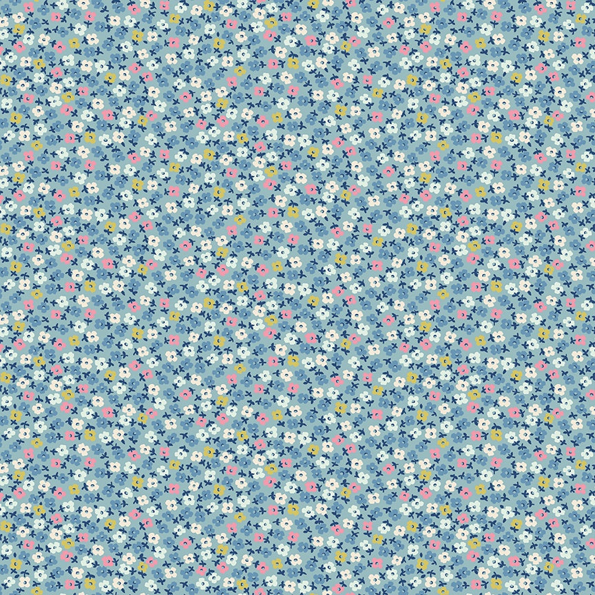 Cath Kidston Signature Collection Teeny One Blue