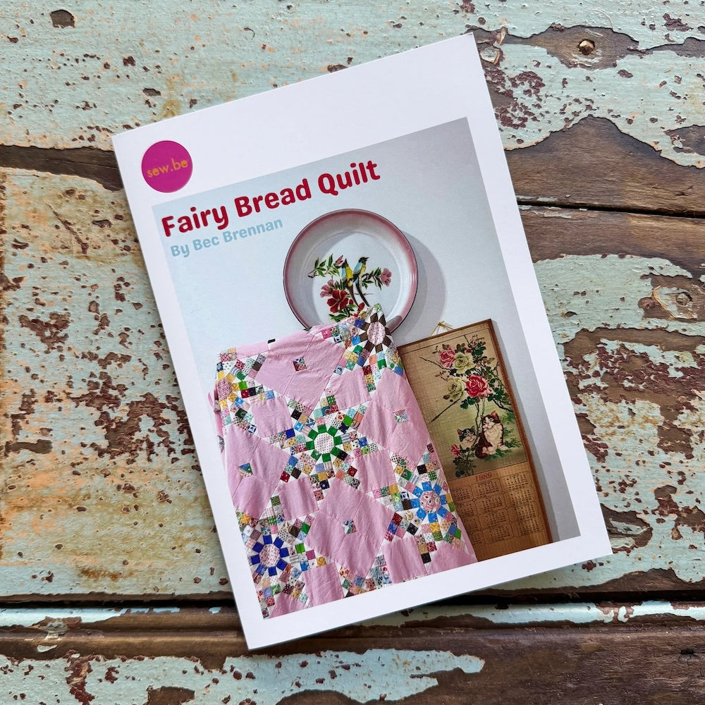 Fairy Bread Quilt Pattern