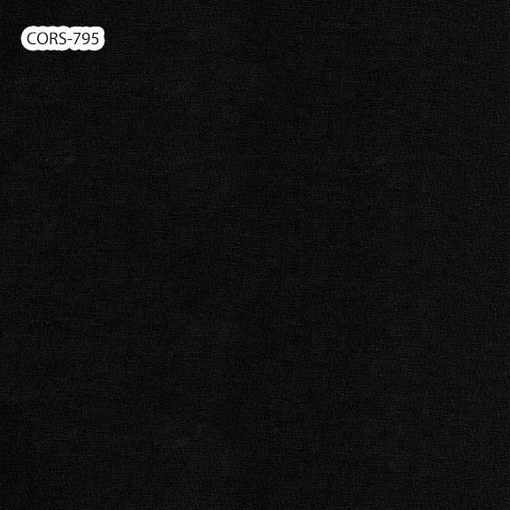 Cortina Linen in Black