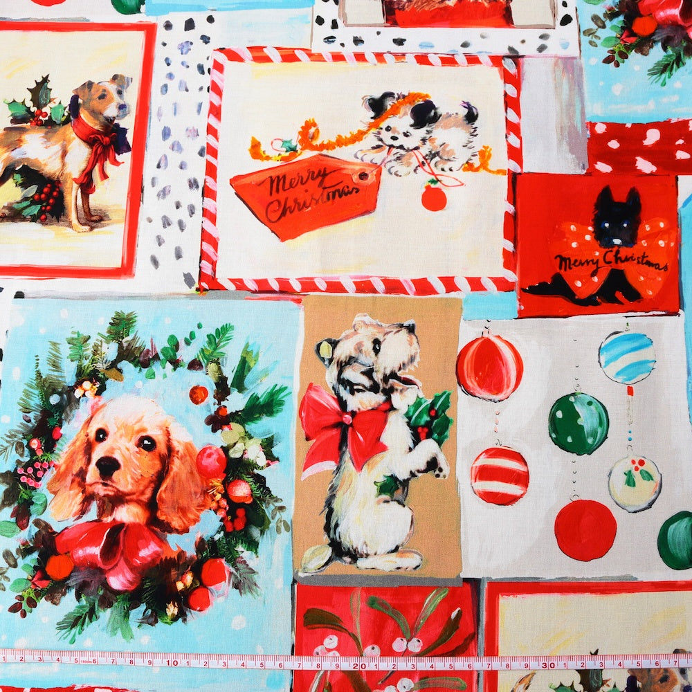 Christmas Puppies