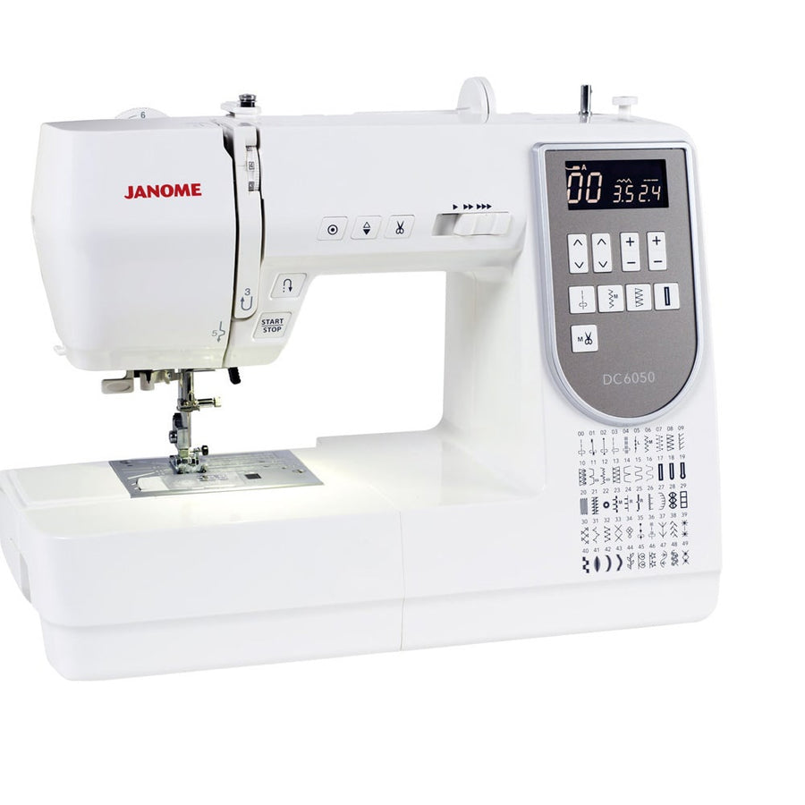 Janome Sewing Machines and Overlockers – Stitchbird