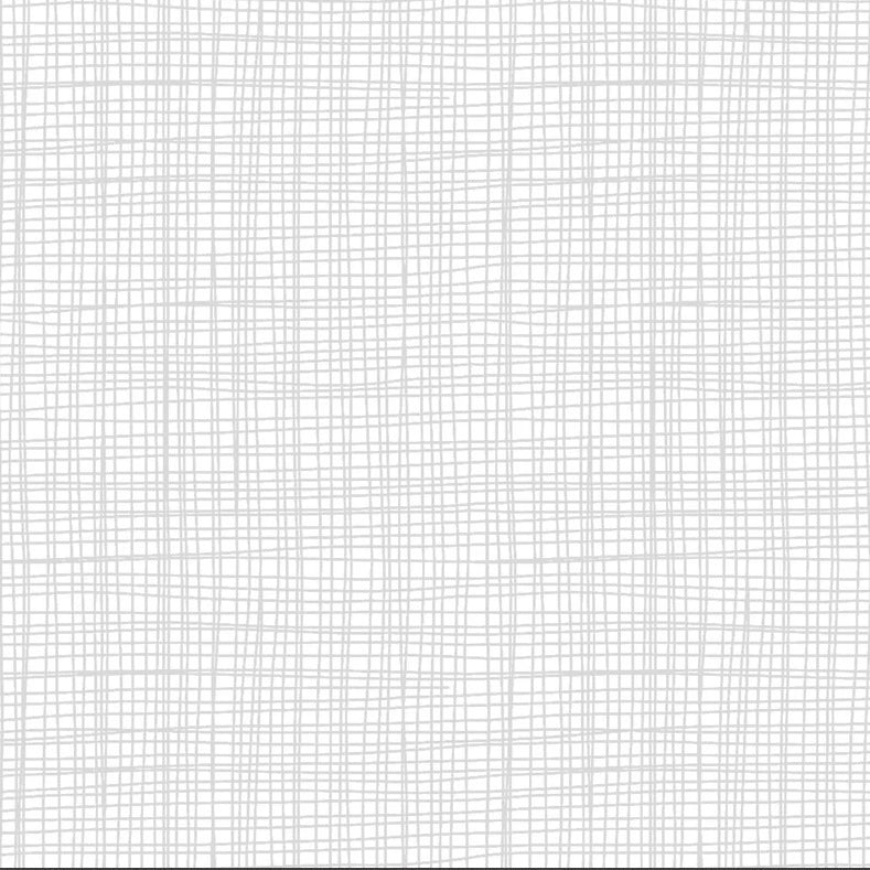 Dream Drifters Cross Hatching in Silver