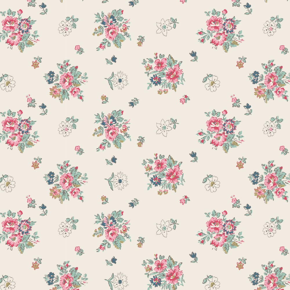 Darling Buds of May Linen