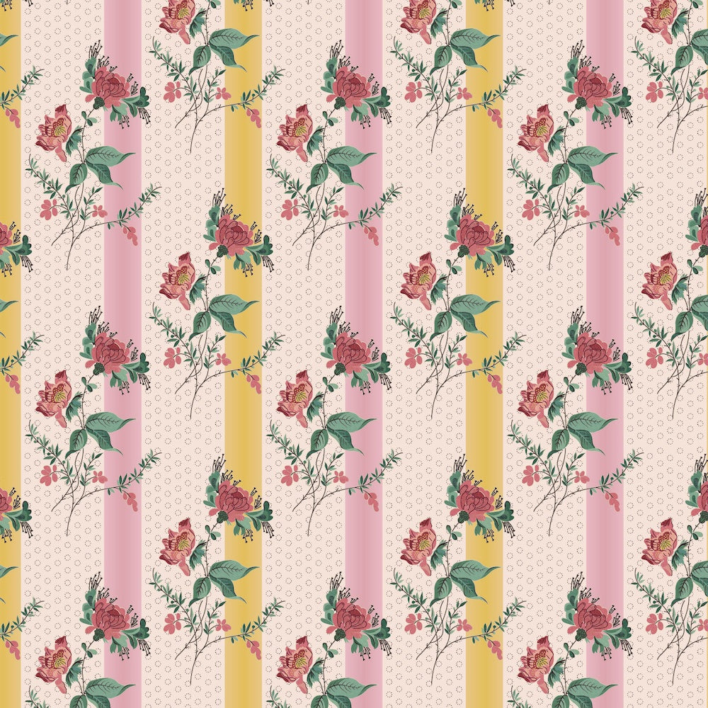 April & Audrey April Pink