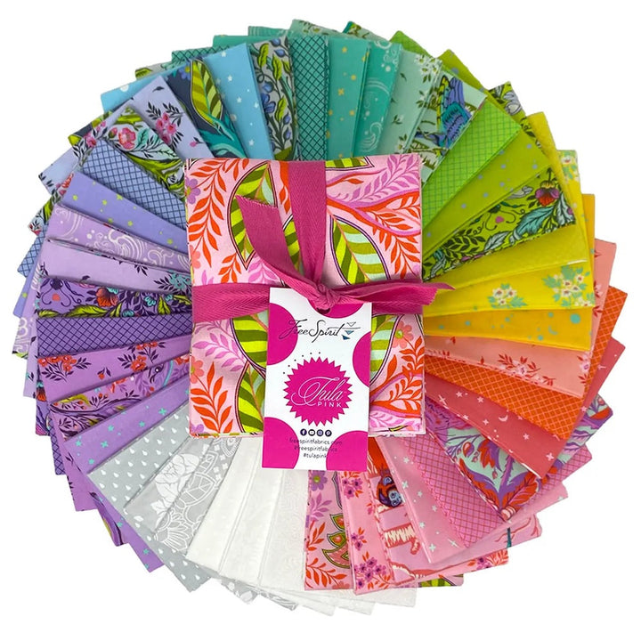 Tula Pink Full Moon Forest Fat Quarter Bundle
