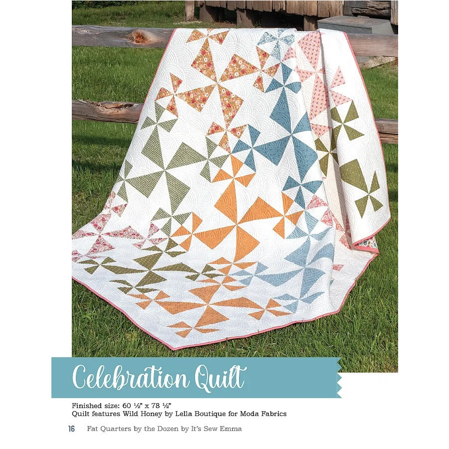 Fat Quarters by the Dozen