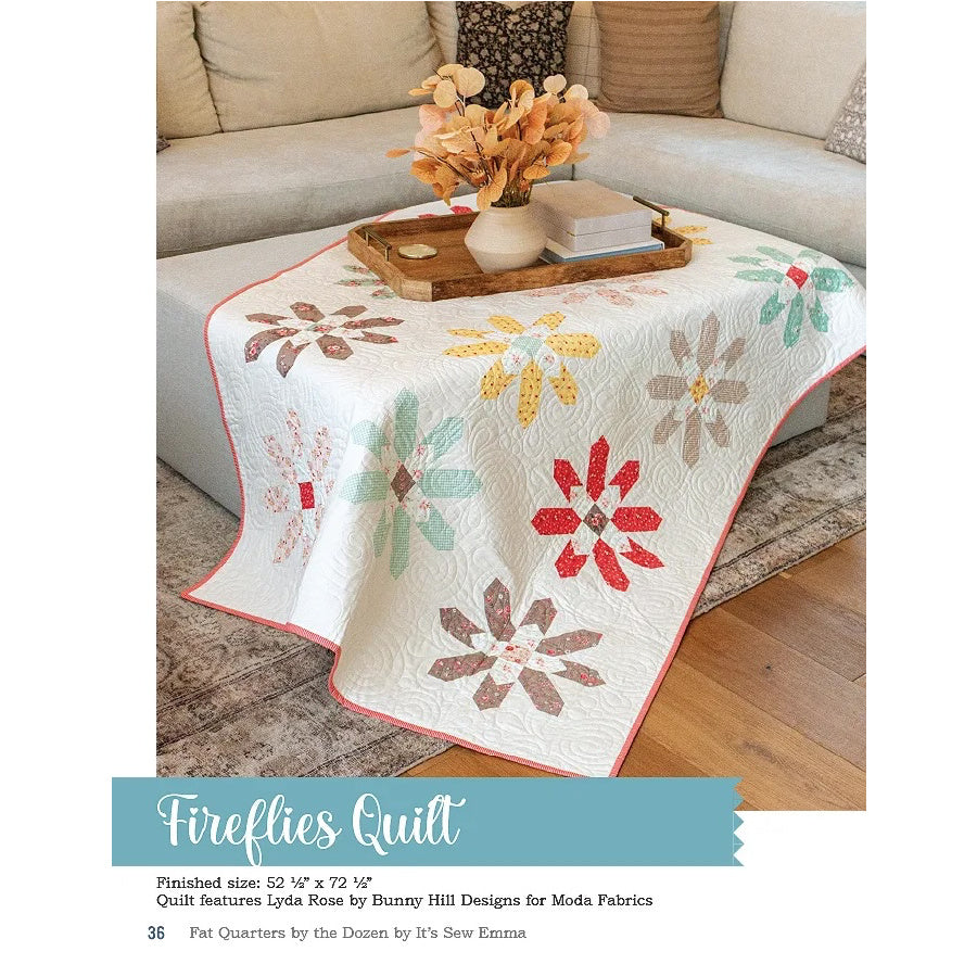 Fat Quarters by the Dozen