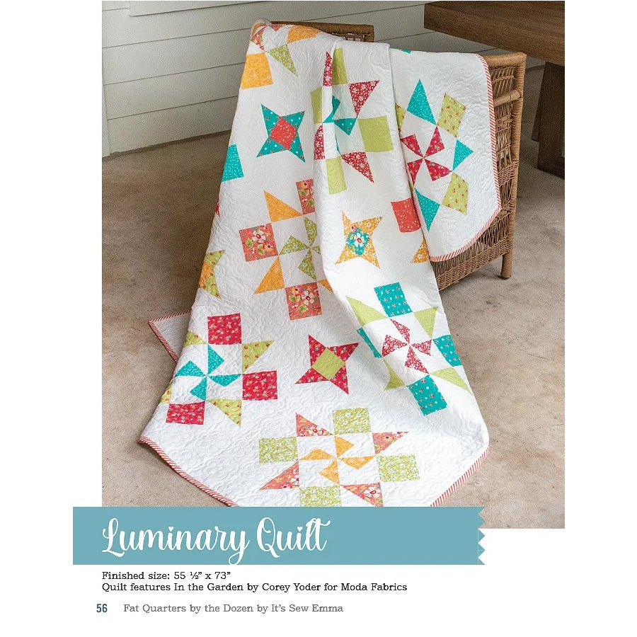 Fat Quarters by the Dozen