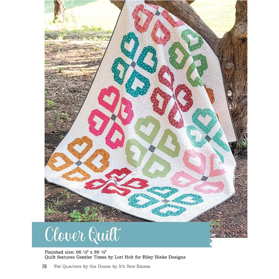 Fat Quarters by the Dozen