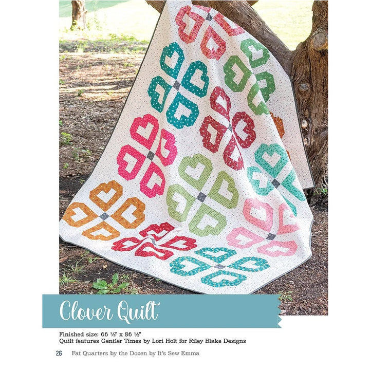Fat Quarters by the Dozen